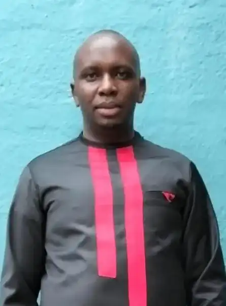 Pst. William Maina